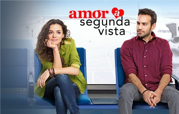 Amor A Segunda Vista [2015][Latino][480p][Mega][112/112]